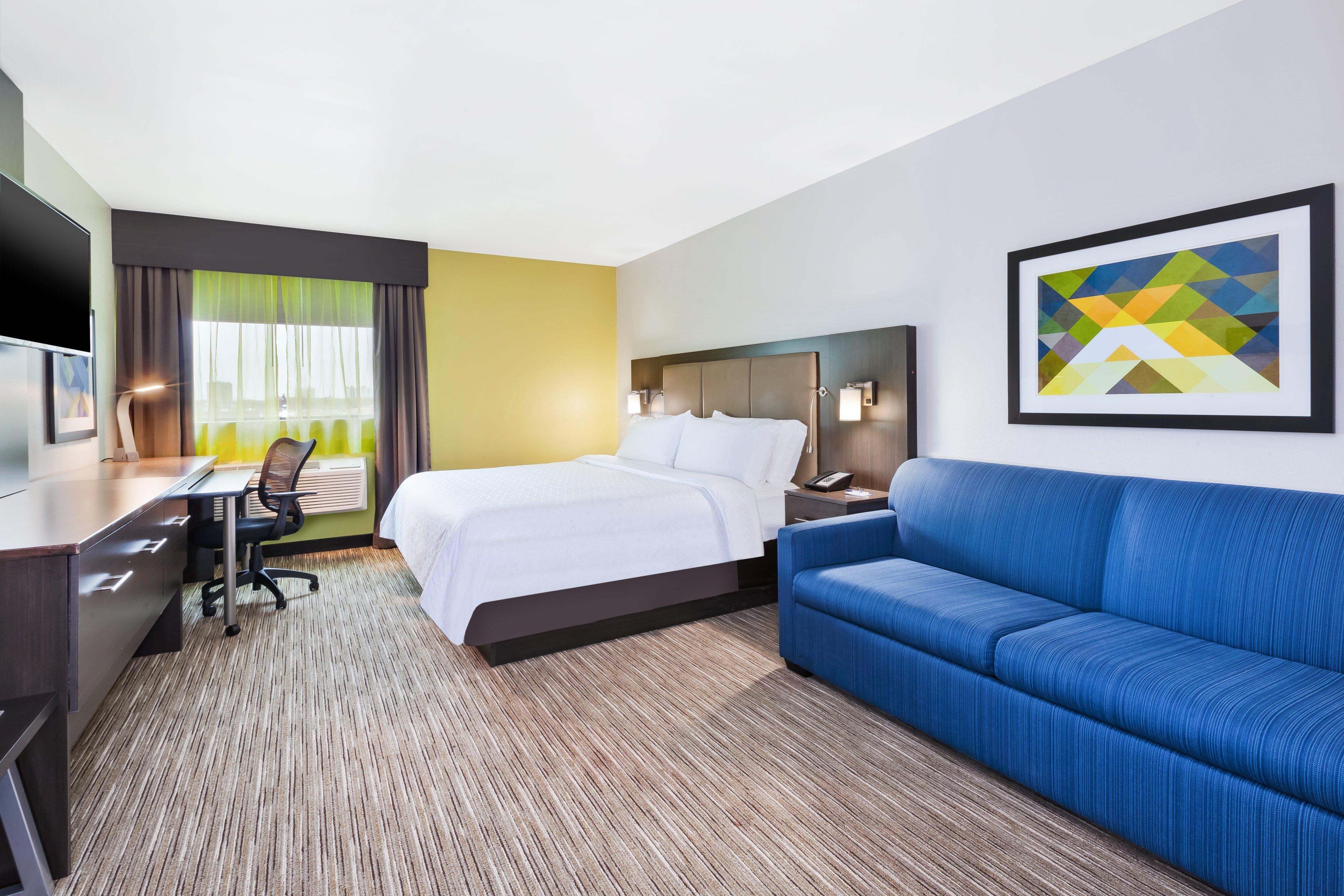 Holiday Inn Express Winnipeg Airport - Polo Park By Ihg Ngoại thất bức ảnh