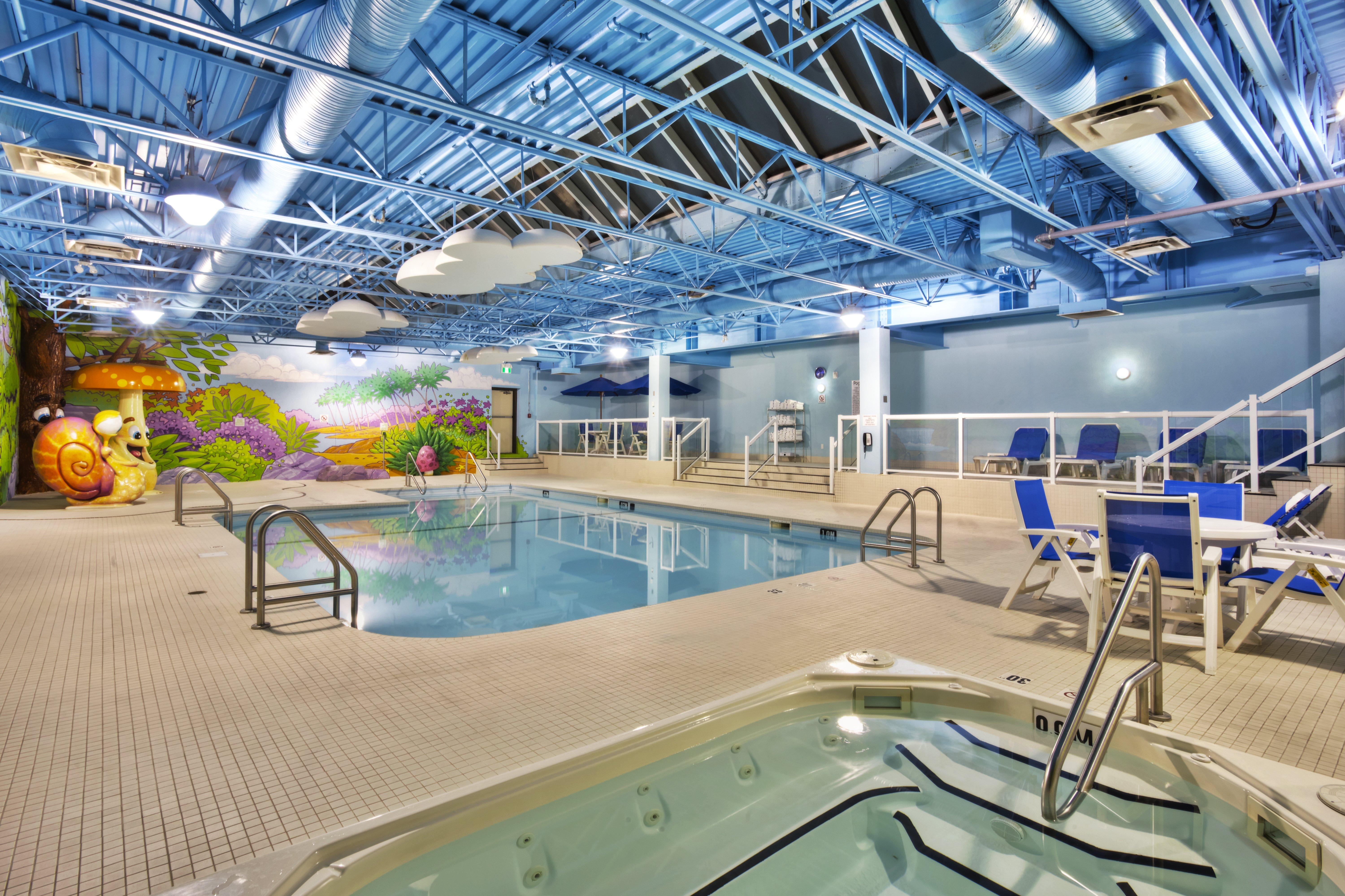 Holiday Inn Express Winnipeg Airport - Polo Park By Ihg Ngoại thất bức ảnh