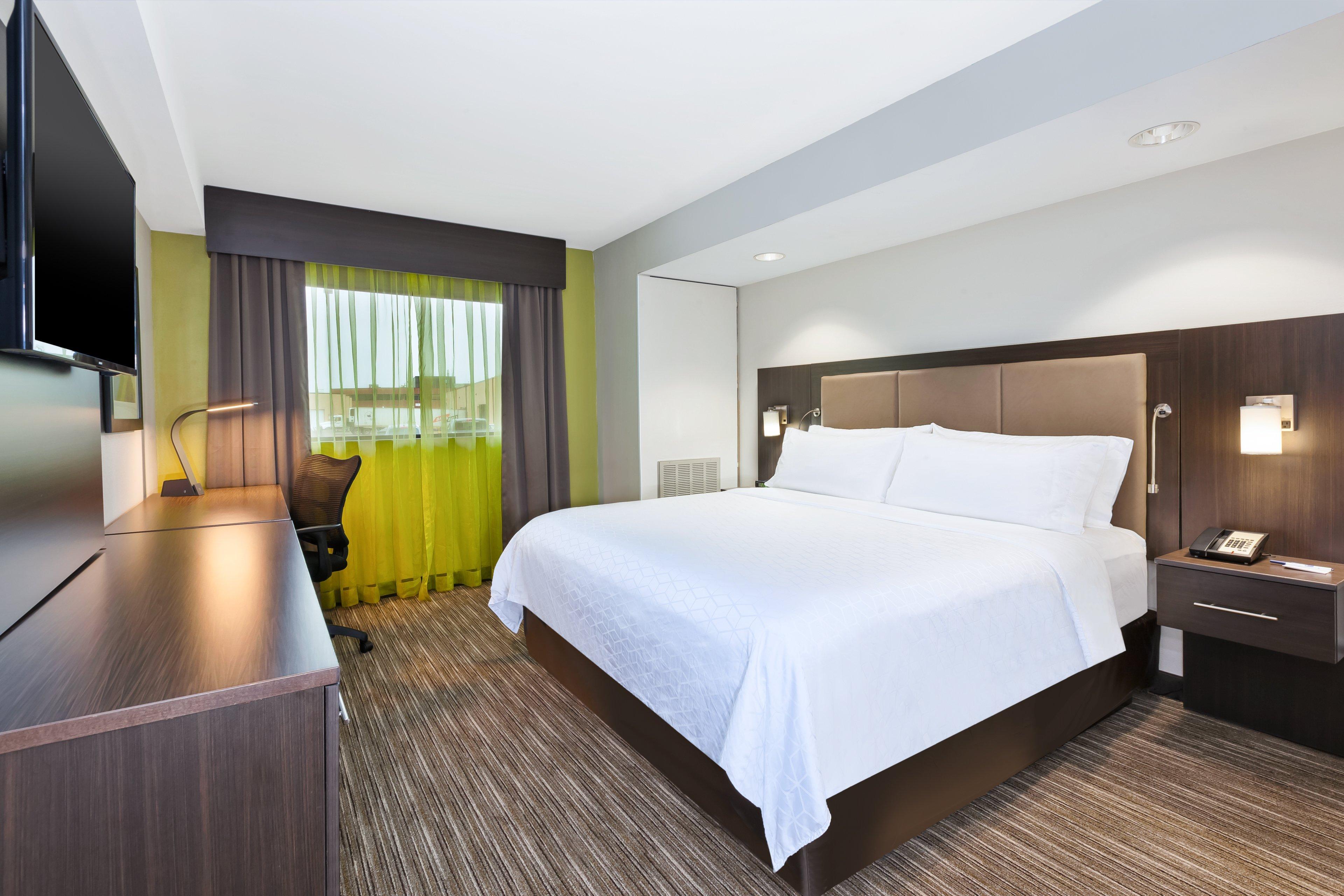Holiday Inn Express Winnipeg Airport - Polo Park By Ihg Ngoại thất bức ảnh