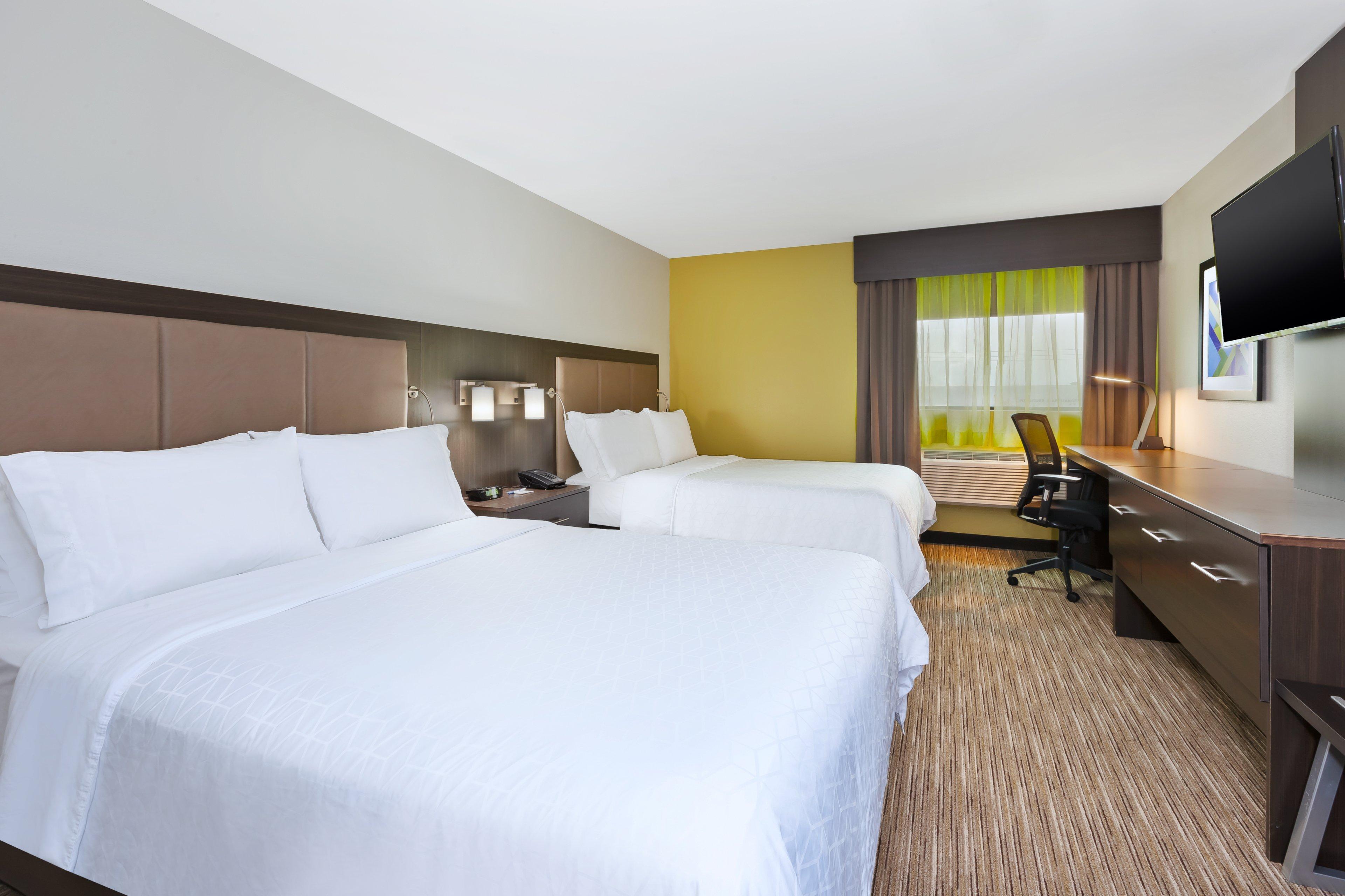 Holiday Inn Express Winnipeg Airport - Polo Park By Ihg Ngoại thất bức ảnh